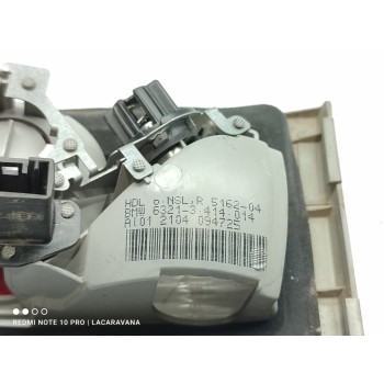 Recambio de piloto trasero derecho interior para bmw x3 (e83) 2.0d referencia OEM IAM 63213414014  