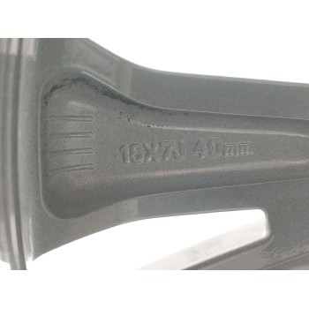 Recambio de llanta para nissan qashqai (j11) acenta referencia OEM IAM D0300HV03A  