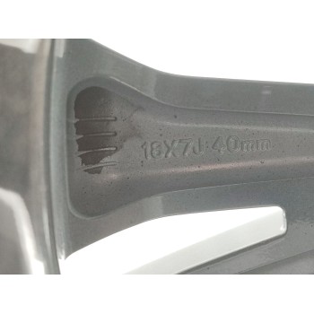 Recambio de llanta para nissan qashqai (j11) acenta referencia OEM IAM D0300HV03A  