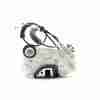 Recambio de cerradura puerta delantera izquierda para toyota corolla touring sports (e21) hybrid active referencia OEM IAM 69040