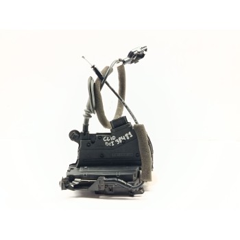 Recambio de cerradura puerta delantera izquierda para renault clio iv grandtour (kh_) 1.5 dci 90 (khn3, khn4) referencia OEM IAM