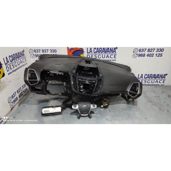 Recambio de kit airbag para ford kuga (cbs) trend referencia OEM IAM EM51R042B85BA3ZHE FALTAS 