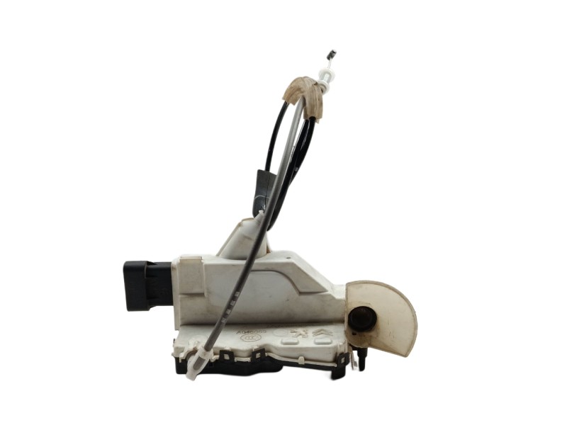 Recambio de cerradura puerta delantera izquierda para citroën c4 cactus 1.6 bluehdi 100 referencia OEM IAM 9819038580  