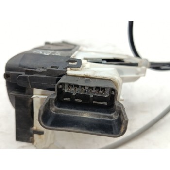 Recambio de cerradura puerta delantera izquierda para citroën c4 cactus 1.6 bluehdi 100 referencia OEM IAM 9819038580  