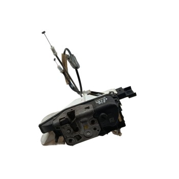 Recambio de cerradura puerta delantera izquierda para citroën c4 cactus 1.6 bluehdi 100 referencia OEM IAM 9819038580  