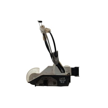 Recambio de cerradura puerta delantera izquierda para citroën c4 cactus 1.6 bluehdi 100 referencia OEM IAM 9819038580  