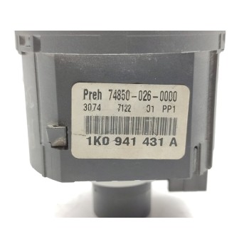 Recambio de mando luces para volkswagen passat berlina (3c2) advance referencia OEM IAM 1K0941431A  