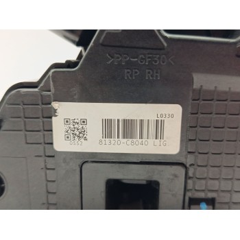 Recambio de cerradura puerta delantera derecha para hyundai i20 ii (gb, ib) 1.2 referencia OEM IAM 81320C8040  