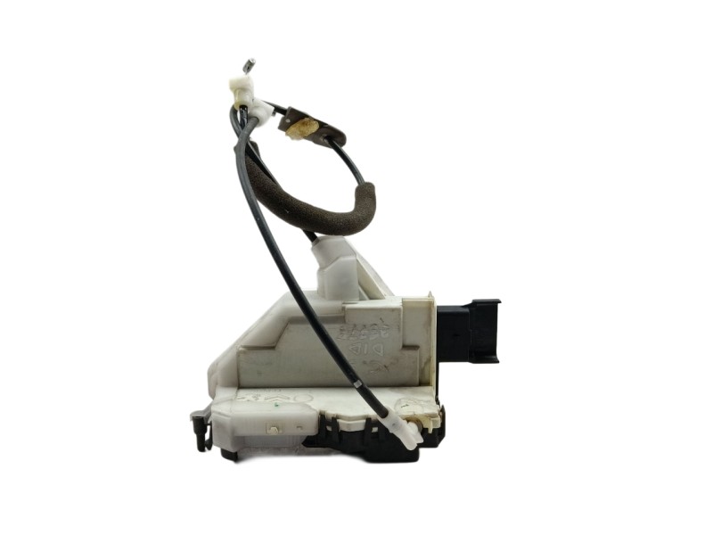 Recambio de cerradura puerta delantera derecha para citroën c3 ii (sc_) 1.6 hdi referencia OEM IAM 9800624680  