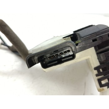 Recambio de cerradura puerta delantera derecha para citroën c3 ii (sc_) 1.6 hdi referencia OEM IAM 9800624680  