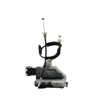 Recambio de cerradura puerta trasera izquierda para citroën c3 ii (sc_) 1.6 hdi referencia OEM IAM 9800625080  