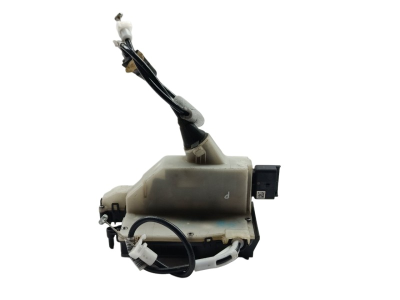 Recambio de cerradura puerta delantera derecha para peugeot 2008 i (cu_) 1.6 hdi referencia OEM IAM 9688079980 9812500780 