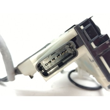 Recambio de cerradura puerta delantera derecha para peugeot 2008 i (cu_) 1.6 hdi referencia OEM IAM 9688079980 9812500780 