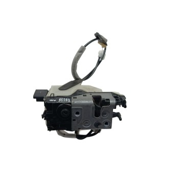 Recambio de cerradura puerta delantera derecha para peugeot 2008 i (cu_) 1.6 hdi referencia OEM IAM 9688079980 9812500780 