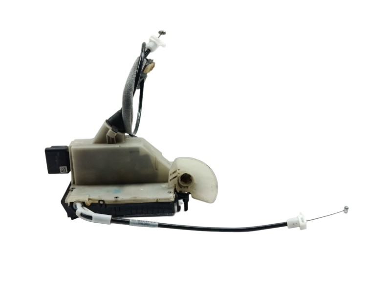 Recambio de cerradura puerta delantera izquierda para peugeot 2008 i (cu_) 1.6 hdi referencia OEM IAM 9688080080 9812500880 