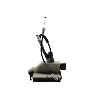 Recambio de cerradura puerta trasera derecha para peugeot 2008 i (cu_) 1.6 hdi referencia OEM IAM 9688080780 9812501180 