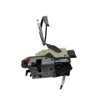 Recambio de cerradura puerta trasera izquierda para peugeot 2008 i (cu_) 1.6 hdi referencia OEM IAM 9688080880 9812501280 