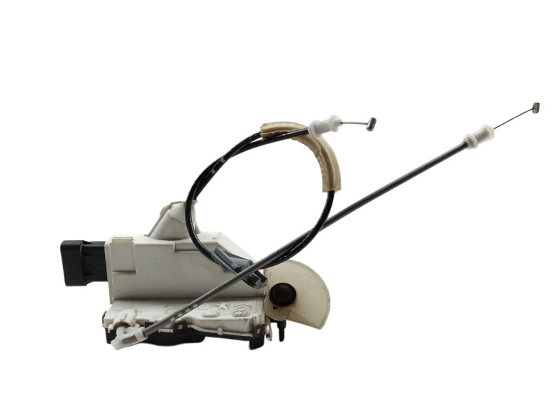 Recambio de cerradura puerta delantera izquierda para citroën c4 cactus 1.6 bluehdi 100 referencia OEM IAM 9819038580  