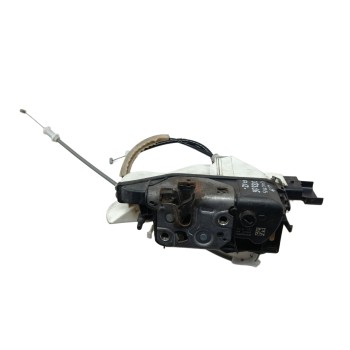 Recambio de cerradura puerta delantera izquierda para citroën c4 cactus 1.6 bluehdi 100 referencia OEM IAM 9819038580  