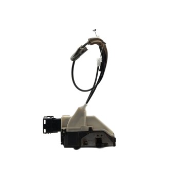 Recambio de cerradura puerta delantera derecha para peugeot partner furgoneta/monovolumen 1.6 bluehdi 100 referencia OEM IAM 913