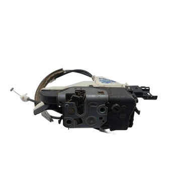 Recambio de cerradura puerta delantera izquierda para peugeot partner furgoneta/monovolumen 1.6 bluehdi 100 referencia OEM IAM 9