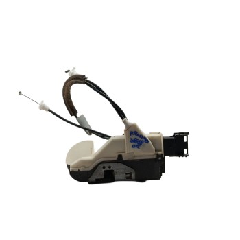 Recambio de cerradura puerta delantera izquierda para peugeot partner furgoneta/monovolumen 1.6 bluehdi 100 referencia OEM IAM 9