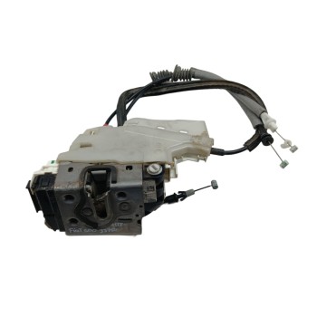 Recambio de cerradura puerta trasera izquierda para fiat 500 x (334) pop star referencia OEM IAM 52028385 0000052071197 