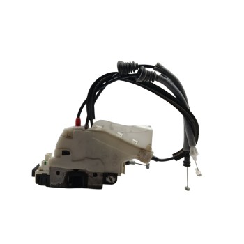 Recambio de cerradura puerta trasera izquierda para fiat 500 x (334) pop star referencia OEM IAM 52028385 0000052071197 