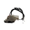 Recambio de cerradura puerta trasera izquierda para fiat 500 x (334) pop star referencia OEM IAM 52028385 0000052071197 