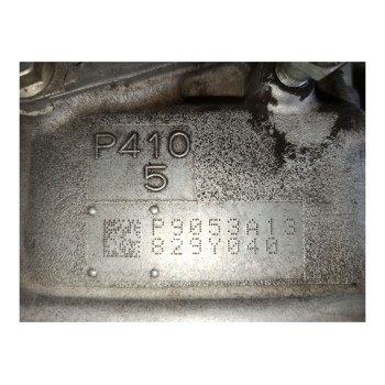 Recambio de caja cambios para toyota auris hybrid business referencia OEM IAM 3JM  