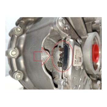 Recambio de caja cambios para cupra formentor (km7) basis referencia OEM IAM TVE  