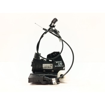 Recambio de cerradura puerta delantera izquierda para renault megane iv grandtour zen referencia OEM IAM 805032065R 805036372R 