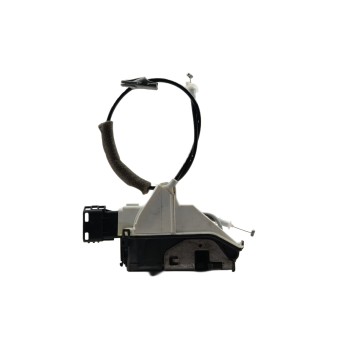 Recambio de cerradura puerta delantera derecha para citroën c-elysee (dd_) 1.6 bluehdi 100 referencia OEM IAM 9819027180  