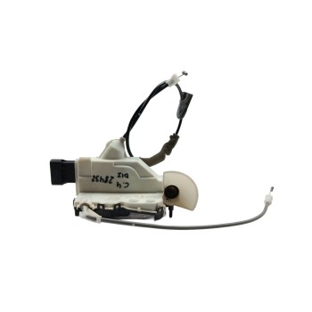 Recambio de cerradura puerta delantera izquierda para citroën c-elysee (dd_) 1.6 bluehdi 100 referencia OEM IAM 9819027380  