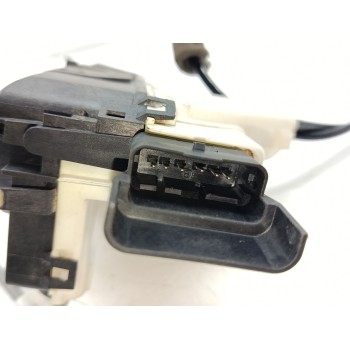 Recambio de cerradura puerta delantera izquierda para citroën c-elysee (dd_) 1.6 bluehdi 100 referencia OEM IAM 9819027380  