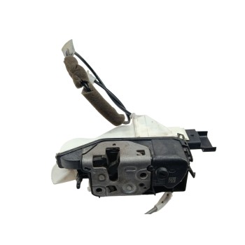 Recambio de cerradura puerta delantera izquierda para citroën c-elysee (dd_) 1.6 bluehdi 100 referencia OEM IAM 9819027380  