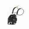 Recambio de cerradura puerta trasera izquierda para toyota corolla touring sports (e21) hybrid active referencia OEM IAM 6906002
