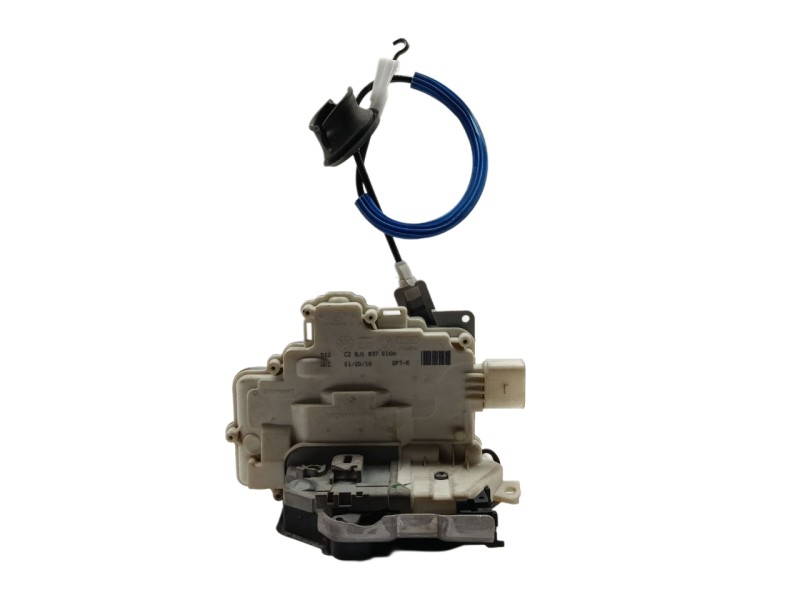 Recambio de cerradura puerta delantera derecha para audi a4 b8 (8k2) 2.0 tfsi quattro referencia OEM IAM 8J1837016A  