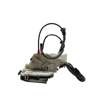 Recambio de cerradura puerta trasera derecha para fiat 500 x (334) pop star referencia OEM IAM 52028384 0000052071196 