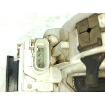 Recambio de cerradura puerta trasera derecha para fiat 500 x (334) pop star referencia OEM IAM 52028384 0000052071196 