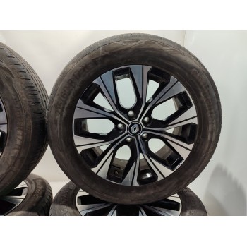 Recambio de juego llantas para renault captur ii intens referencia OEM IAM 403001041R  