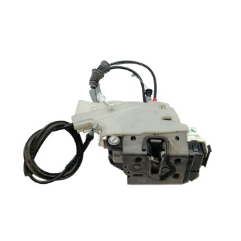 Recambio de cerradura puerta trasera derecha para fiat 500 x (334) pop star referencia OEM IAM 52028384 0000052071196 