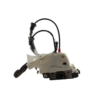 Recambio de cerradura puerta trasera derecha para fiat 500 x (334) pop star referencia OEM IAM 52028384 0000052071196 