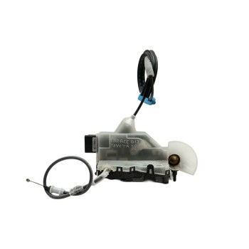 Recambio de cerradura puerta delantera izquierda para toyota proace city verso monospace (bky_) 1.5 d-4d 130 (bkyma) referencia 