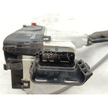 Recambio de cerradura puerta trasera izquierda para citroën c4 cactus 1.6 bluehdi 100 referencia OEM IAM 9819038980  