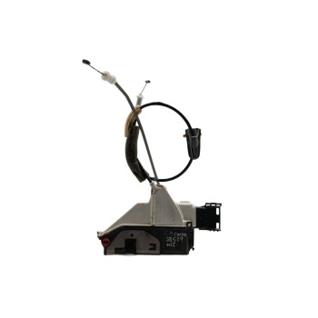 Recambio de cerradura puerta trasera izquierda para citroën c4 cactus 1.6 bluehdi 100 referencia OEM IAM 9819038980  