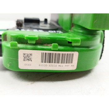 Recambio de cerradura puerta delantera derecha para hyundai i40 i cw (vf) 1.7 crdi referencia OEM IAM 813203Z020 813203Z000 