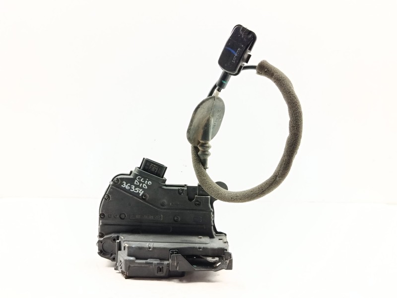 Recambio de cerradura puerta delantera derecha para renault clio iv (bh_) 1.5 dci 75 referencia OEM IAM 805024563R 805004945R 