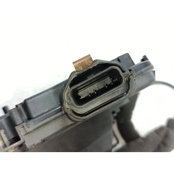 Recambio de cerradura puerta trasera izquierda para renault clio iv (bh_) 1.5 dci 75 referencia OEM IAM 825016604R 825015591R 