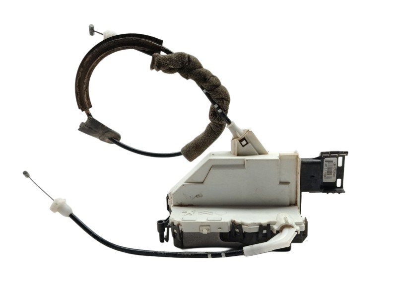 Recambio de cerradura puerta delantera derecha para peugeot partner tepee 1.6 hdi 90 referencia OEM IAM 9135EA  